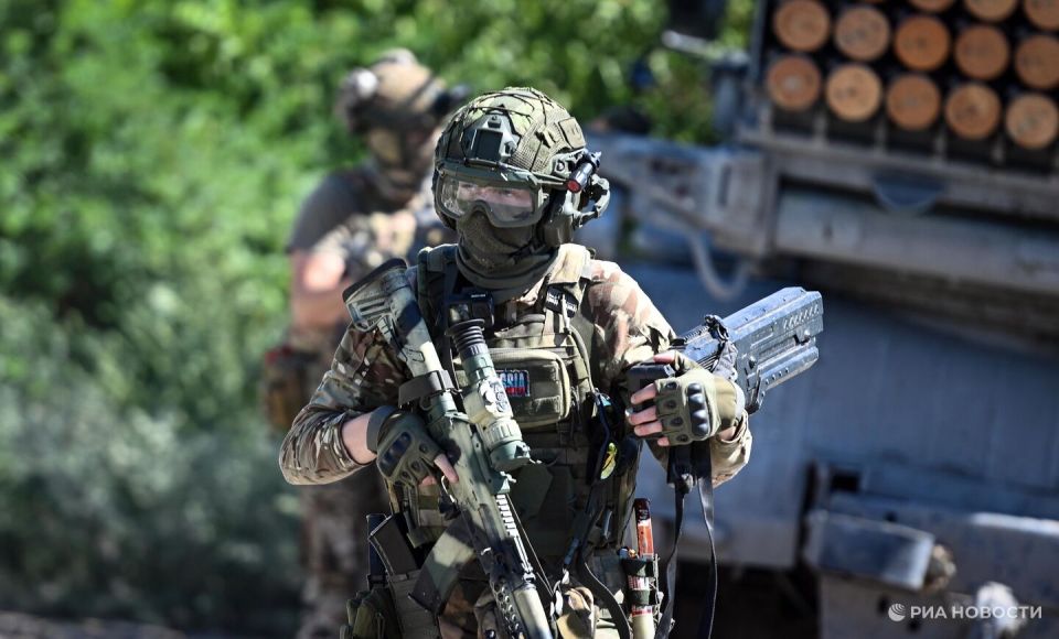 Группировка "Север" освободила Андреевку в Сумской области