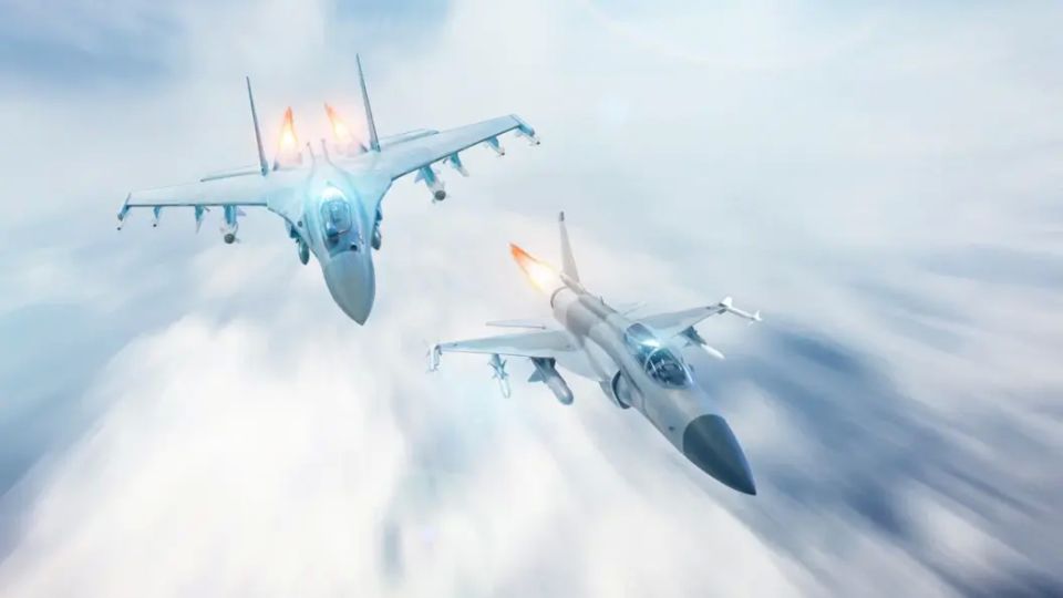    F-16:       