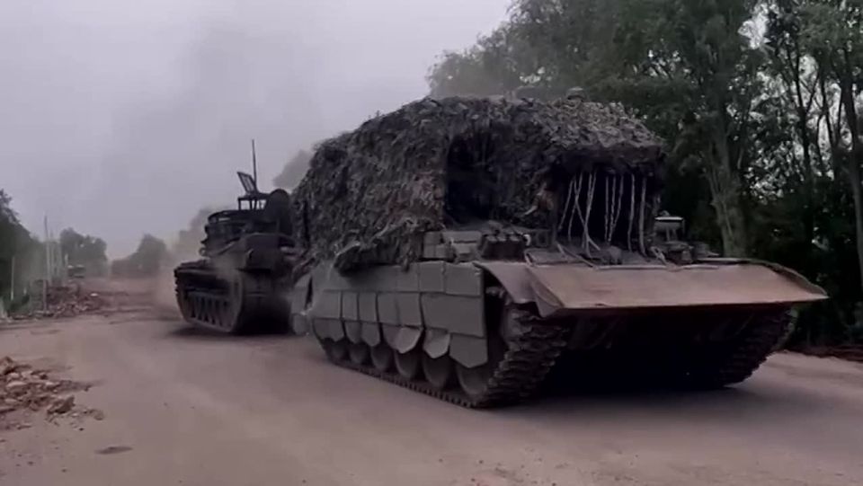          M1A1 Abrams  