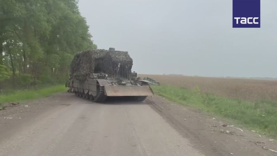          M1 Abrams  