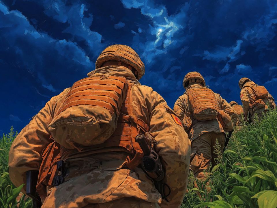 «СВ»: родные солдат ВСУ вышли на акцию протеста в Киеве