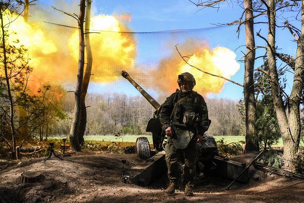 Минобороны: ВС России уничтожили в Сумской области САУ M-109 Paladin