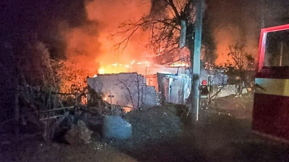 Возмездие, первый раунд. Минувшей ночью Россия нанесла удары по критической инфраструктуре Украины