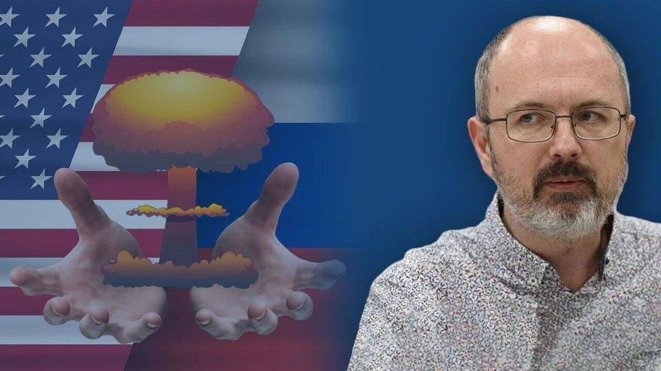 Последний фактор устрашения: кто толкает Россию и США к ядерной войне руками ВСУ - Анпилогов