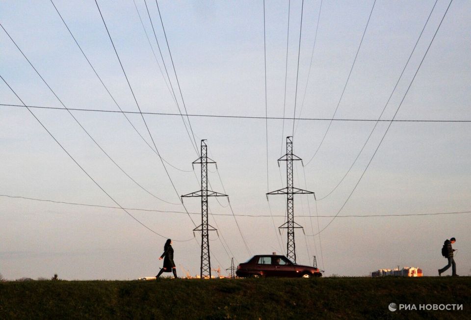 В Сумской области обесточены более 20 тысяч абонентов, заявил глава ОВА