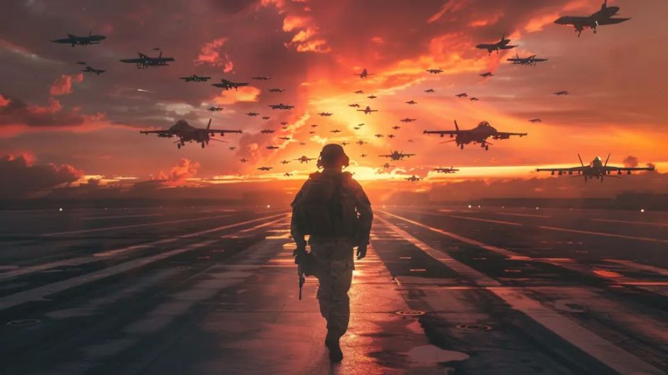 Не только удары: Полторы сотни "Гераней" летят на Украину