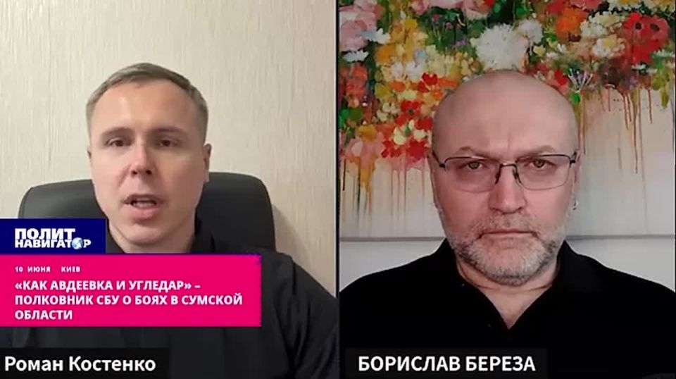 «Фортификации не спасают»: полковник СБУ о боях в Сумской области