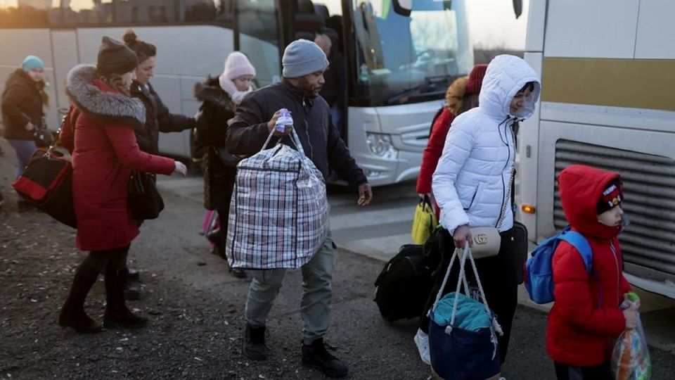 В Харьковской области объявили принудительную эвакуацию семи сёл