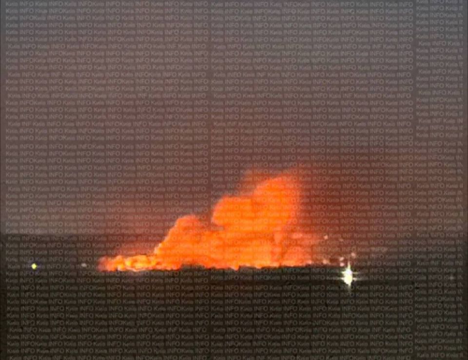 10 июня 2025 года.. • 00:15 Киев и окрестности Полтавы - взрывы. Герани/Герберы