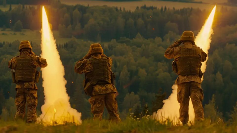 Прилёты по Украине: Под ударами Изюм и Сумы. Подполье вышло на связь