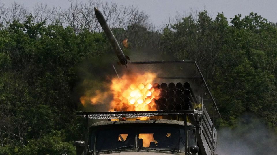 ВС РФ нанесли удары по наемникам в Сумской области