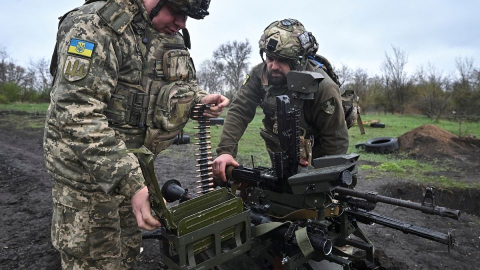 «Хаотичное отступление и устаревшие окопы»: в США рассказали об истинном положении дел у ВСУ в Сумской области