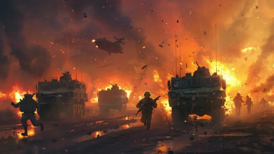 Сокрушительный удар по "Химере": Русские военные уничтожили элитное подразделение ГУР