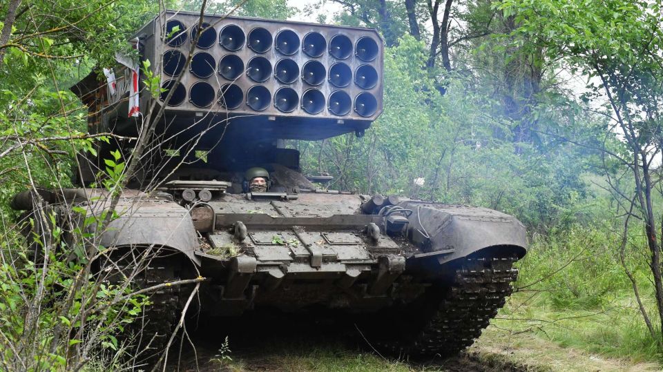 Новости СВО: российские войска закрепляются по всей линии фронта