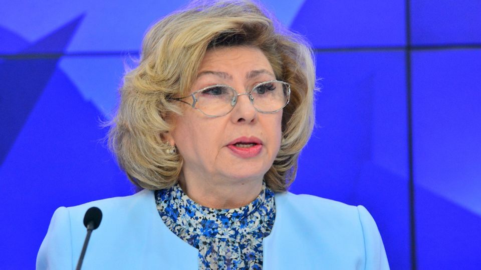 Москалькова: судьба порядка тысячи пропавших курян еще не установлена