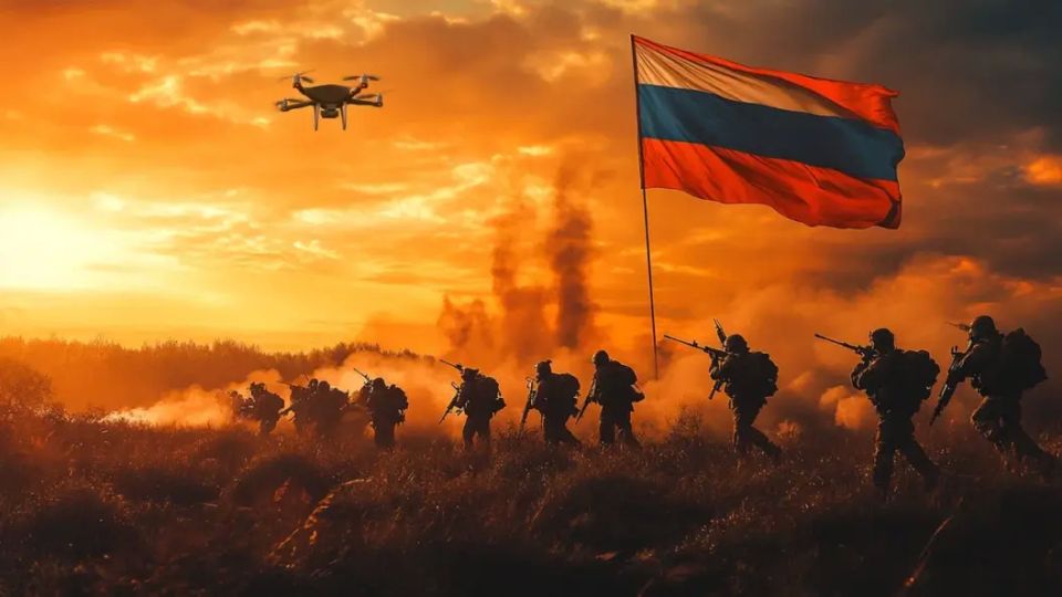 Всё изменилось в 00:23: Армия России прорвалась в Мирополье. ВСУ в панике. Выполняется секретный приказ Путина