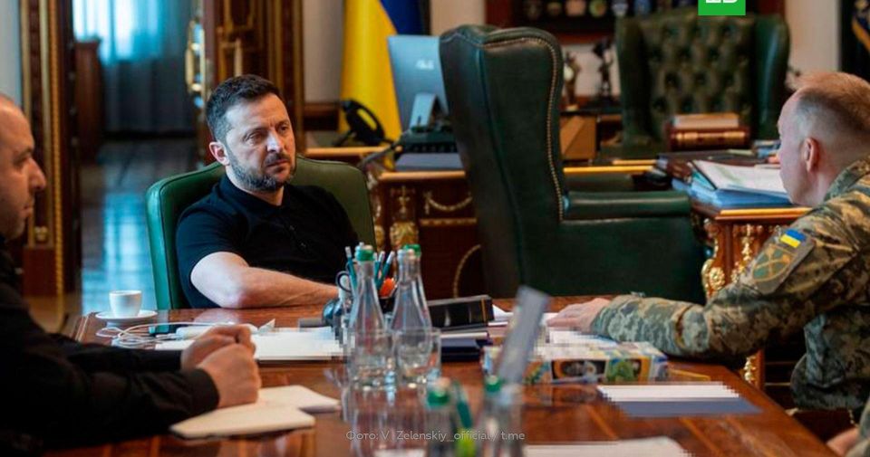 Зеленский пригрозил России новыми дальнобойными ударами