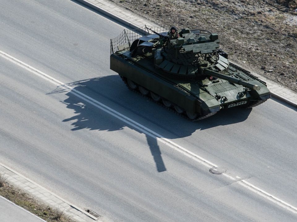 Почему освобождение Сум — сложная военная задача