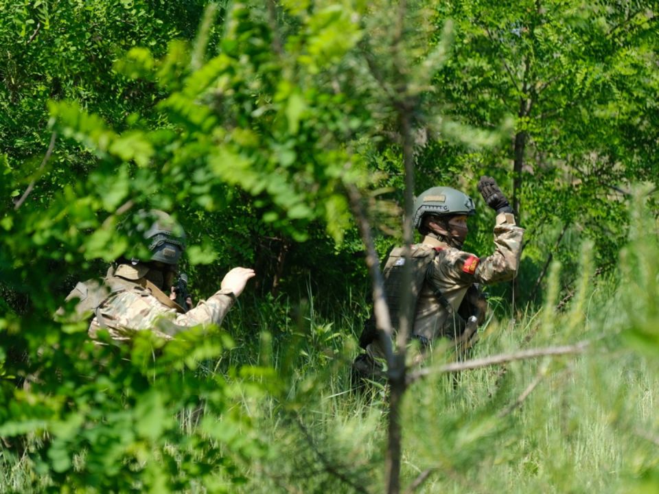 Наступление продолжается: ВС РФ освободили 10 населенных пунктов