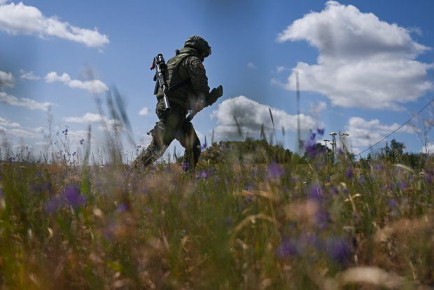 ВС России наступают в районе Варачино и Юнаковки в Сумской области