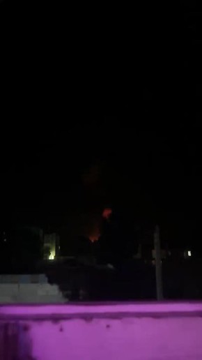 Чингис Дамбиев: Русские дроны-камикадзе типа &quot;Герань&quot; наносят удар по инфраструктуре противника в н.п. Шостка Сумской области. 26 июля 2025 года