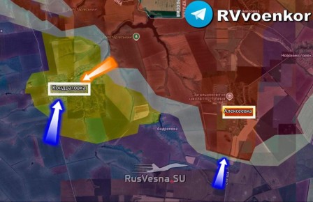 Тяжелые бои на Сумском фронте: враг бросил резервы на Кондратовку и Алексеевку