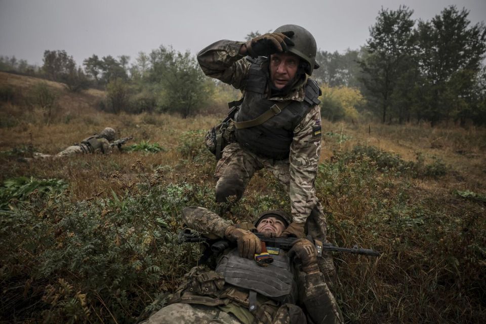 Морпехи рассказали, какие автоматы ВСУ все чаще стали использовать