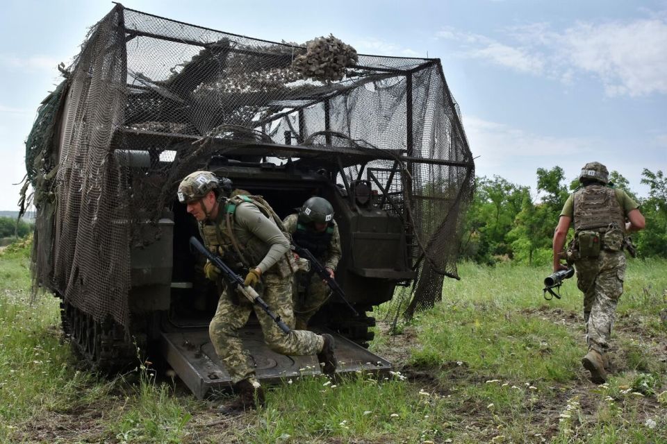 Подполье: Боевики винят Киев в хищении выделенных на укрепления денег