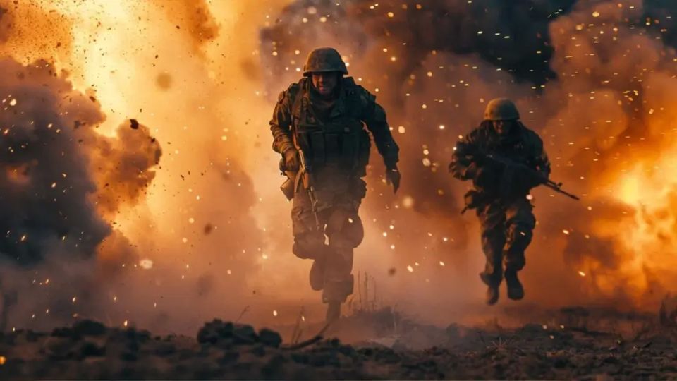 Под Сумами начался "ад". Грохот страшный: Командиры 61-й бригады сбежали. Белоусов выполняет главный приказ Путина