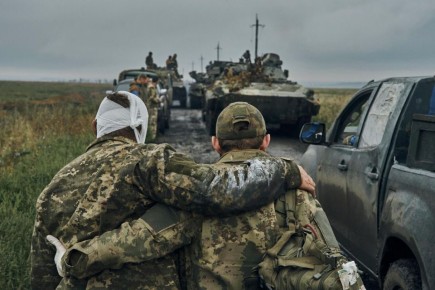 ВСУ оставили роту в Сумской области без огневой поддержки