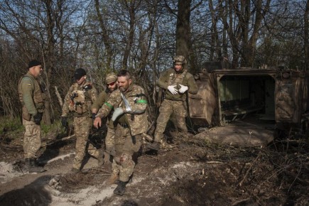 ВСУ бросили мобилизованных в Сумскую область в качестве живого щита