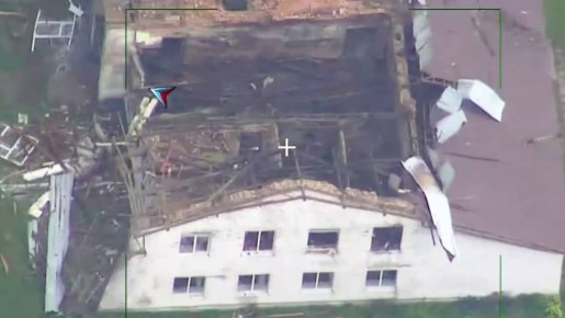 «Герани» поразили спецназ ГУР ВСУ в Сумской области