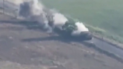 На Константиновском направлении российские военные сорвали ротацию ВСУ
