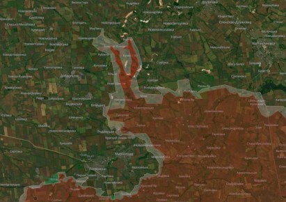 ВС РФ распечатывают ворота в Центральную Украину