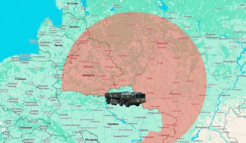 Николай Стариков: Москва и Минск могли попасть в радиус поражения новых украинских ракет «Сапсан»