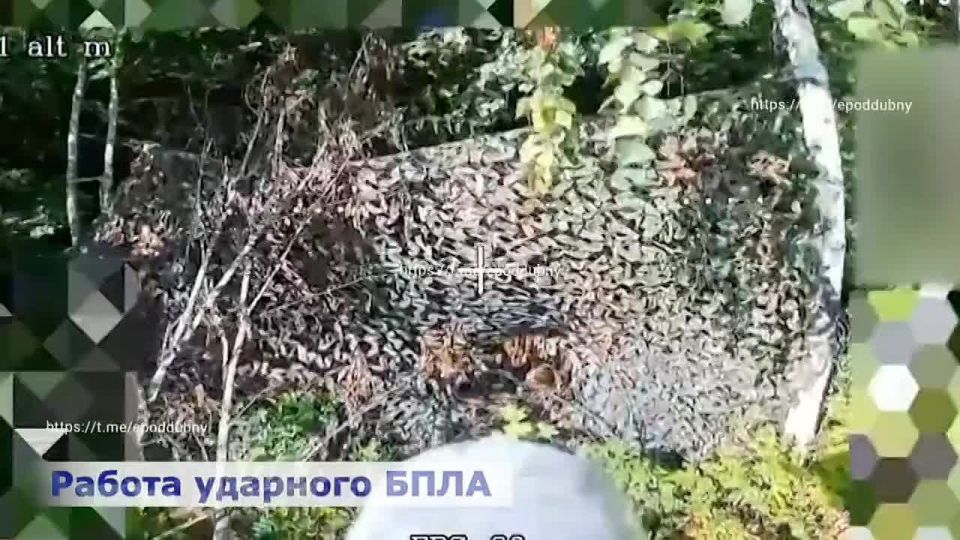 Евгений Поддубный: Продолжаем наблюдать за работой наших людей специального назначения