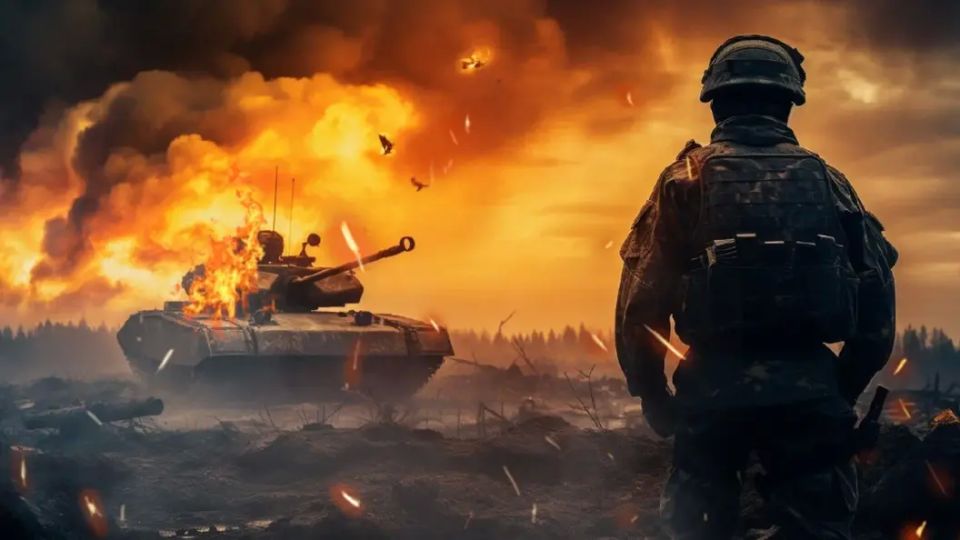 В Сумской области полыхающий "ад": У России отбивают позиции. Началась срочная переброска бронетехники. Приказ на полное уничтожение