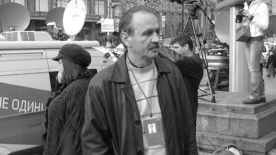 Украинский журналист, критиковавший киевский режим, найден мёртвым в Сумах