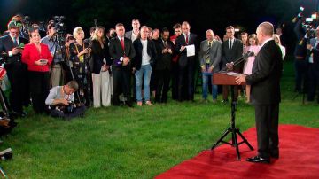 Оценку ситуации на Сумском направлении дал Владимир Путин, завершая визит в Китай