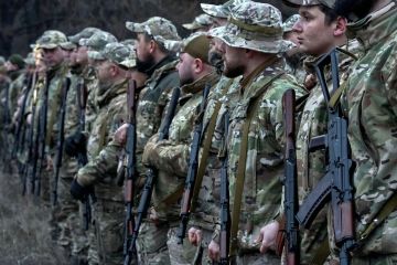 Пленный рассказал, что мобилизованных в ВСУ не научили стрелять