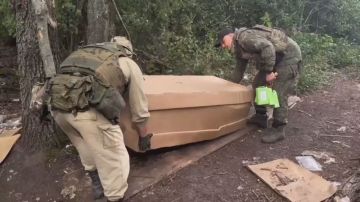 Сергей Зенин: Кадры боевой работы расчетов БпЛА самолетного типа «Молния-2» группировки войск «Север» по уничтожению военных объектов, бронированной и автомобильной техники ВСУ в Сумской области