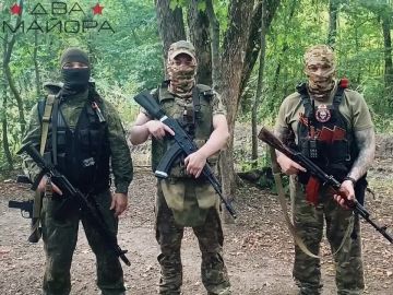 Два майора: Сбор штурмовикам на Сумском направлении