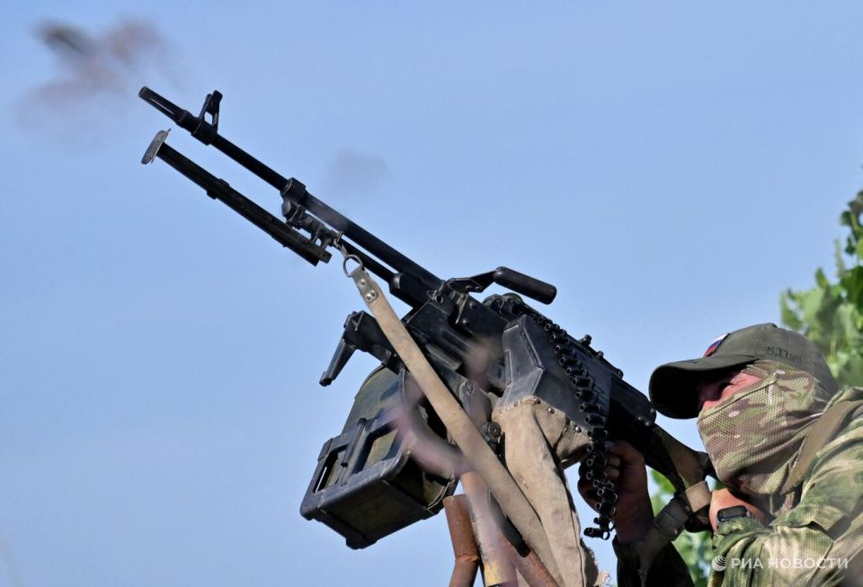 Бригада ВСУ в районе Садков потеряла сотни штурмовиков