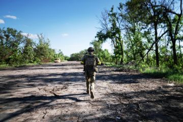 В Сумской области ликвидировали подполковника ВСУ, сообщает источник