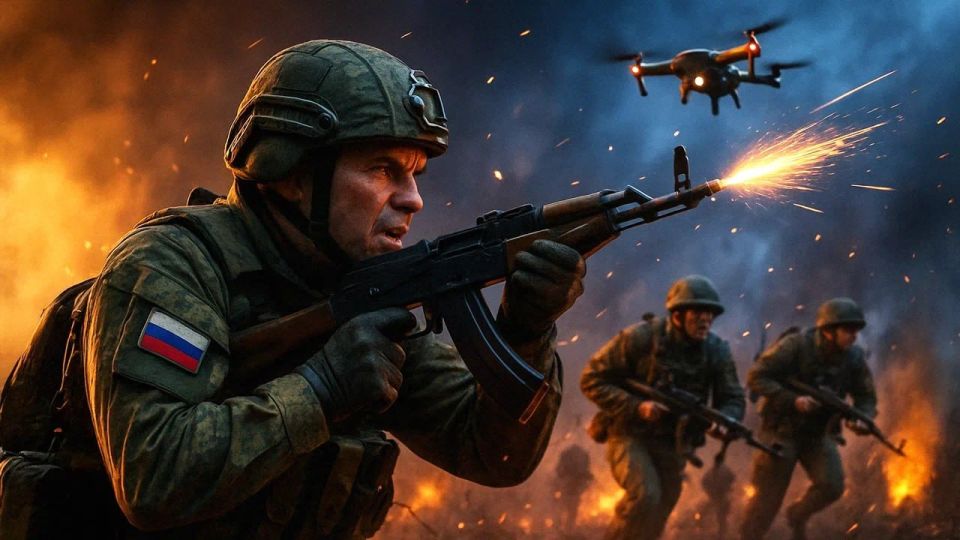 Мордвичёв готовит решающий прорыв обороны ВСУ в Донбассе