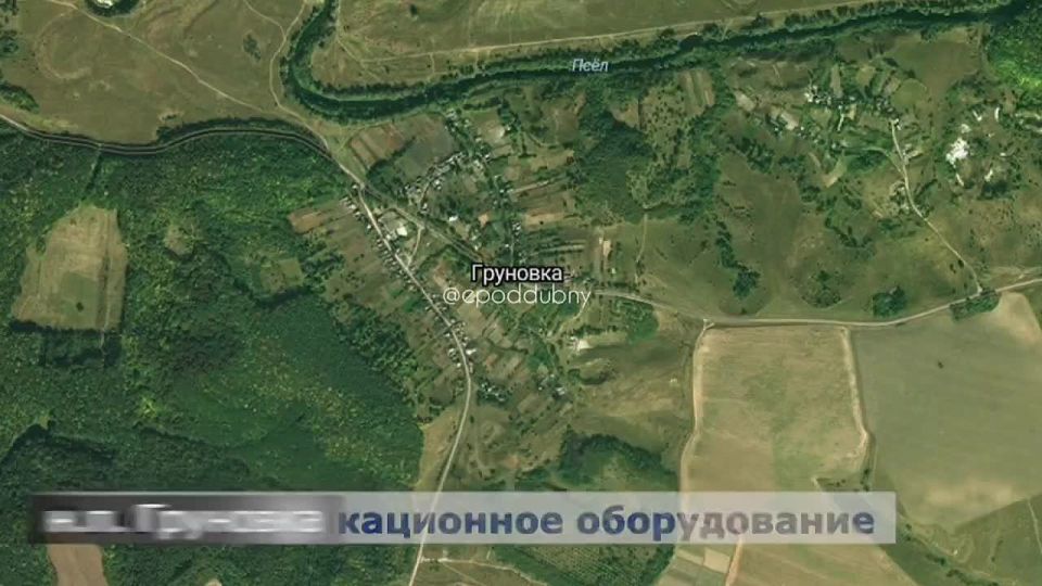 Евгений Поддубный: Наблюдаем как спецы "Анвара" рубят связь противнику в Сумском приграничье