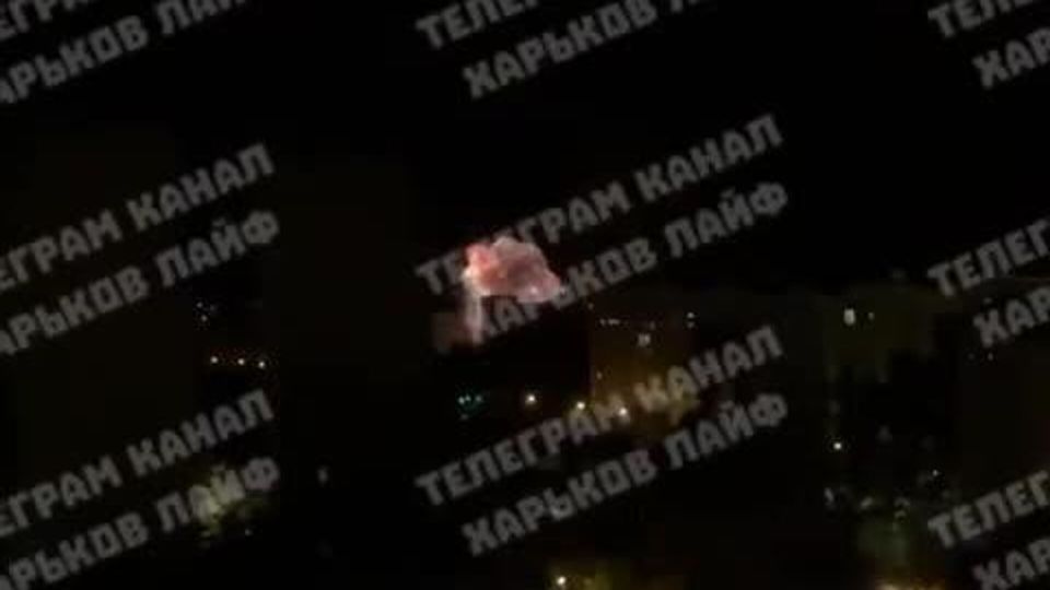 Подробности ночных ударов по военной и промышленной инфраструктуре противника