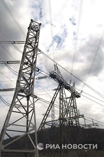 В Киевской области ввели экстренные отключения электричества