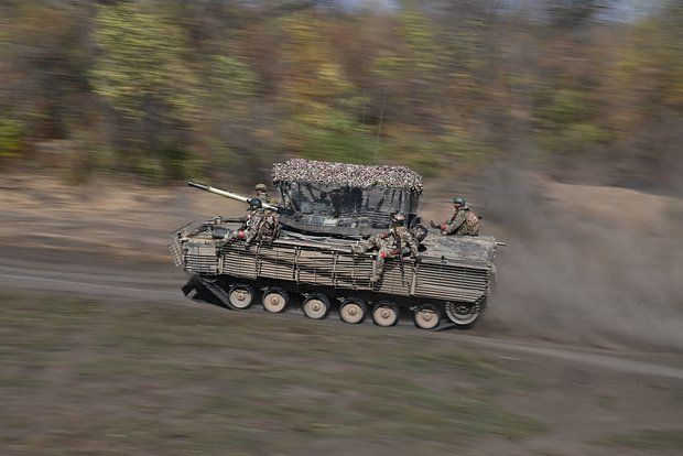 ВС России уничтожили штурмовую группу ВСУ около Варачино в Сумской области