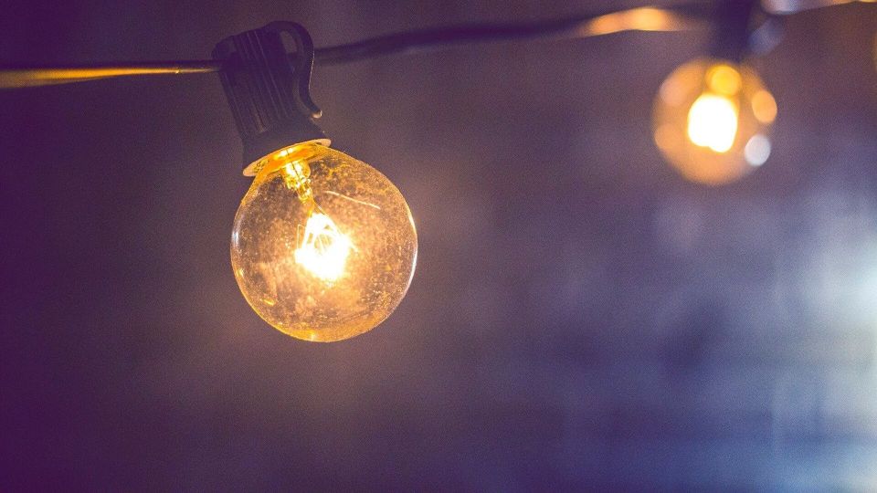 В Украине пропал свет